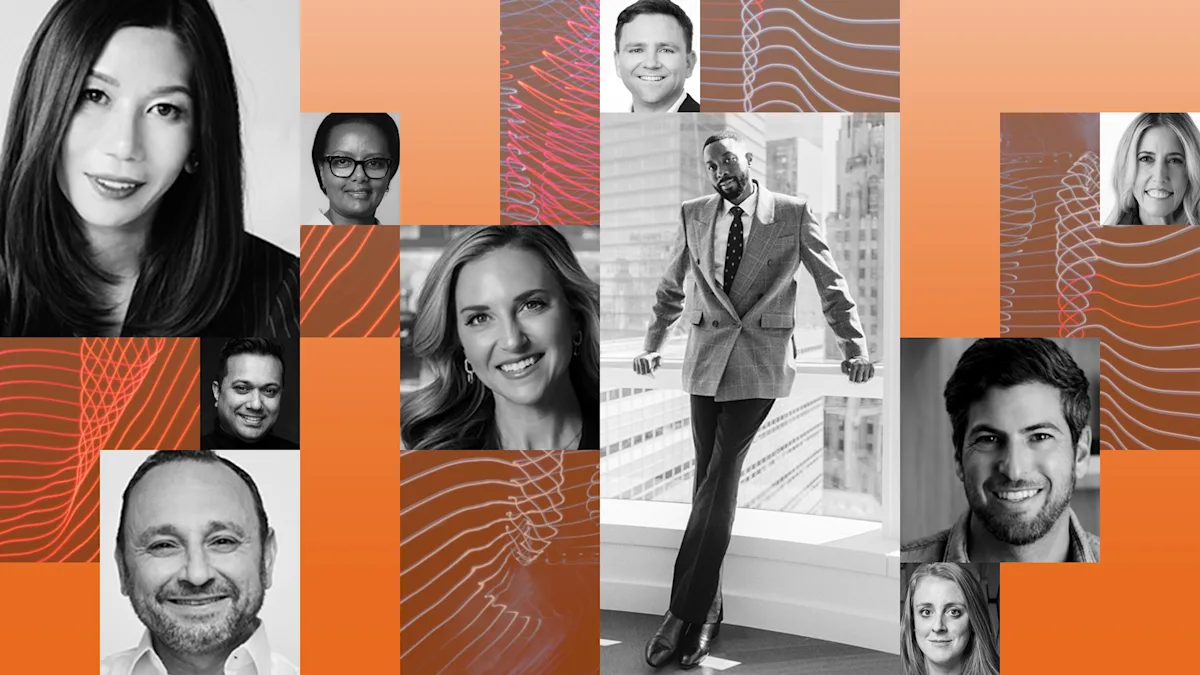 Inc. Best in Business 2025 Business Leaders of the Year grid featuring John Imah